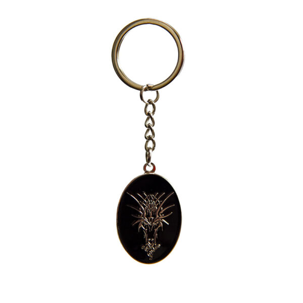 Dragon Keyring